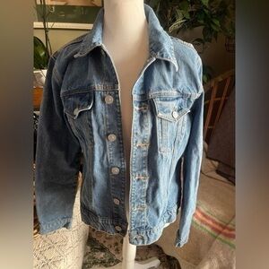 Hudson Denim Jacket